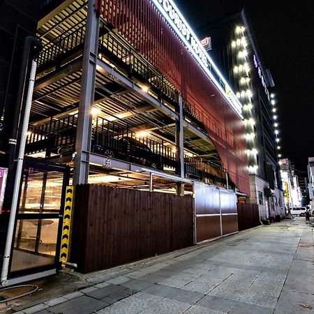 Siheung Seoul Tourist Hotel Dış mekan fotoğraf