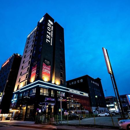 Siheung Seoul Tourist Hotel Dış mekan fotoğraf