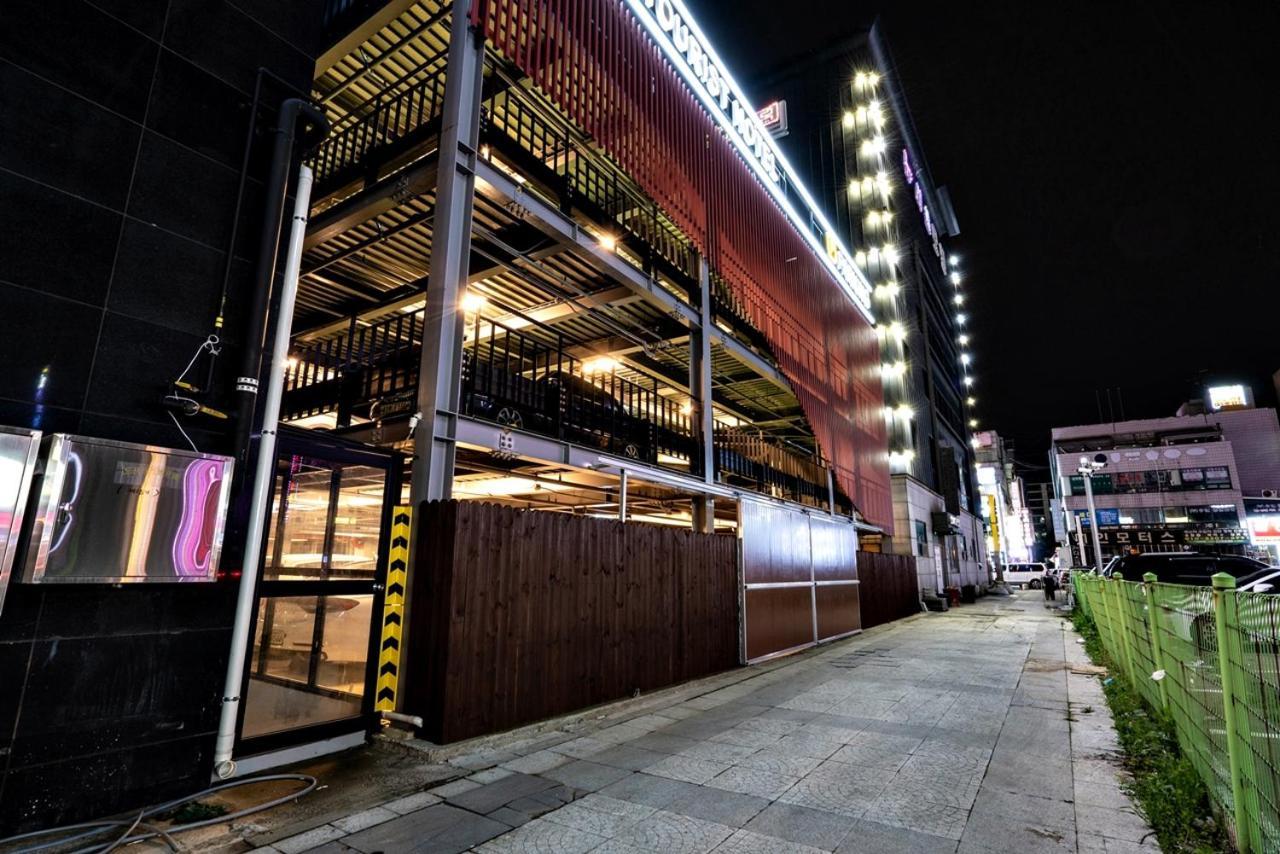 Siheung Seoul Tourist Hotel Dış mekan fotoğraf