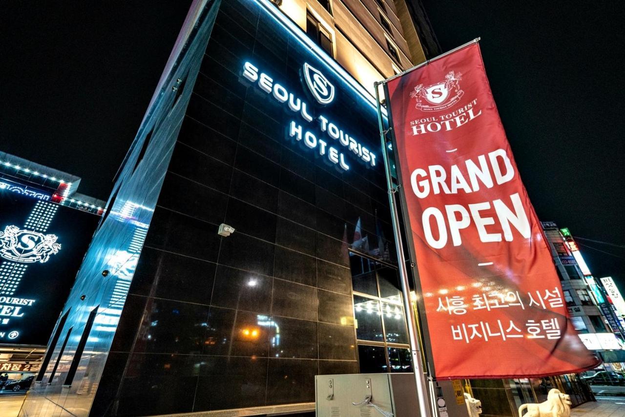 Siheung Seoul Tourist Hotel Dış mekan fotoğraf