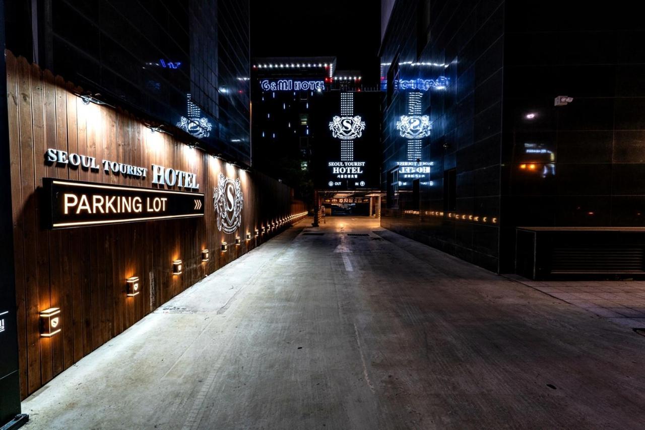 Siheung Seoul Tourist Hotel Dış mekan fotoğraf