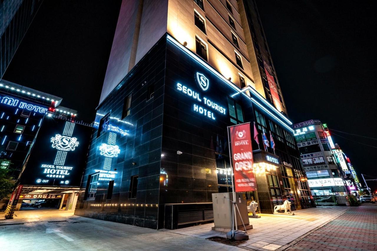 Siheung Seoul Tourist Hotel Dış mekan fotoğraf