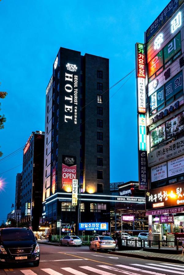 Siheung Seoul Tourist Hotel Dış mekan fotoğraf