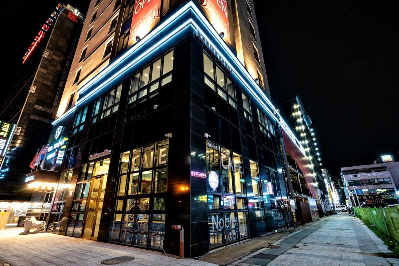 Siheung Seoul Tourist Hotel Dış mekan fotoğraf