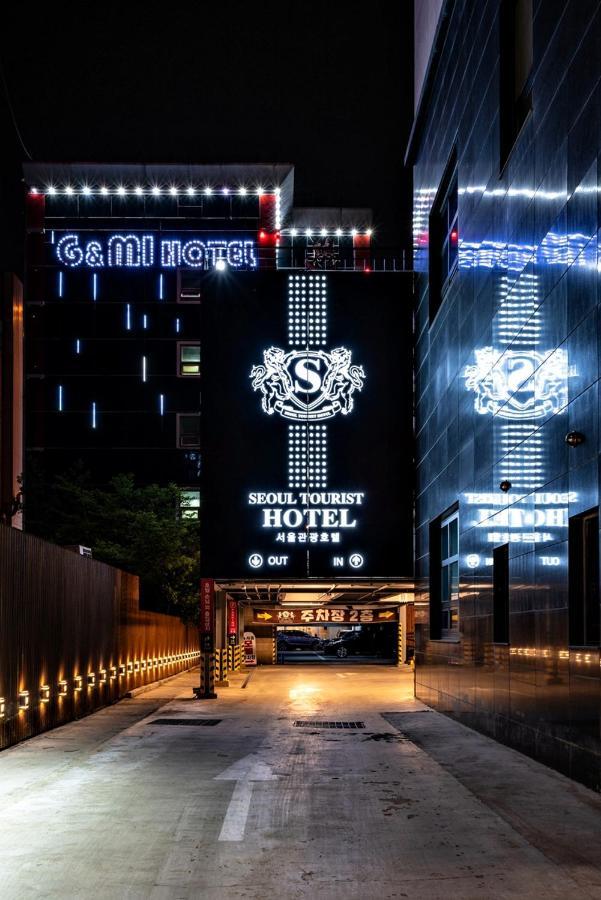 Siheung Seoul Tourist Hotel Dış mekan fotoğraf