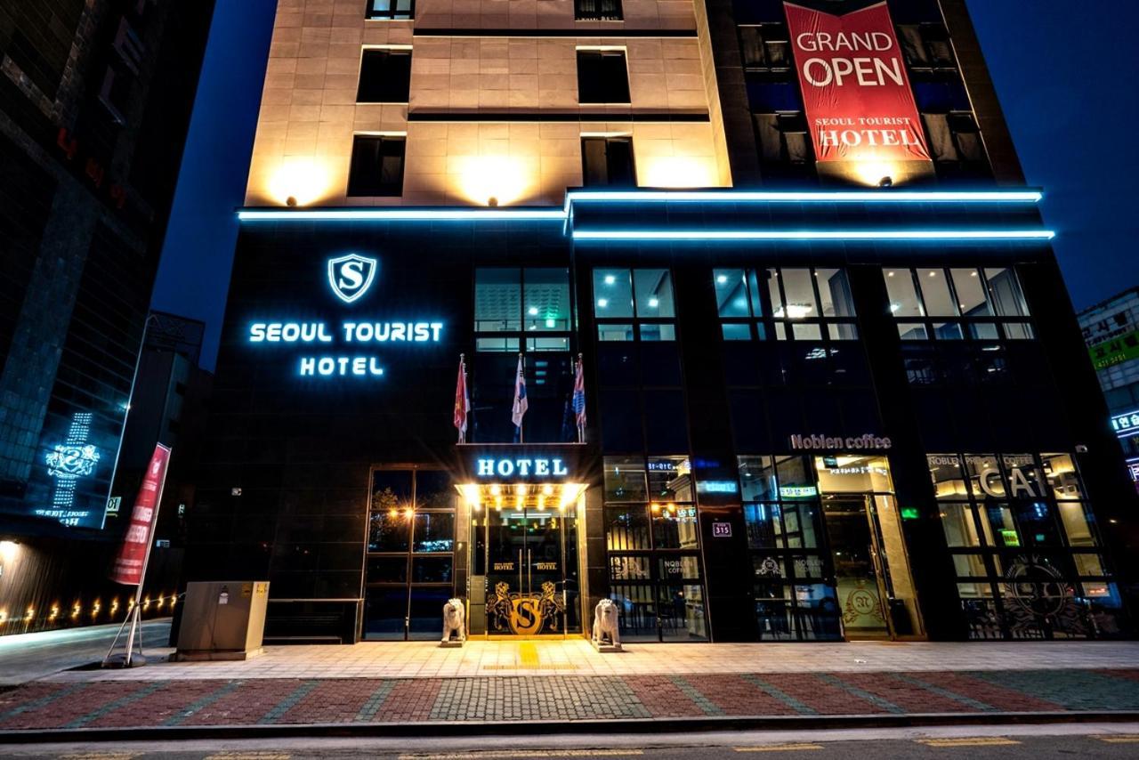Siheung Seoul Tourist Hotel Dış mekan fotoğraf