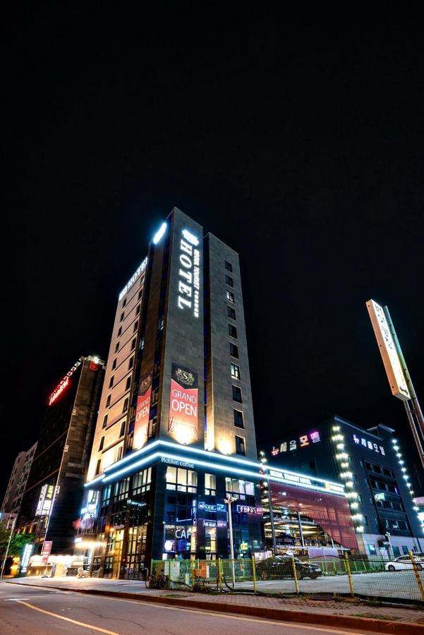 Siheung Seoul Tourist Hotel Dış mekan fotoğraf