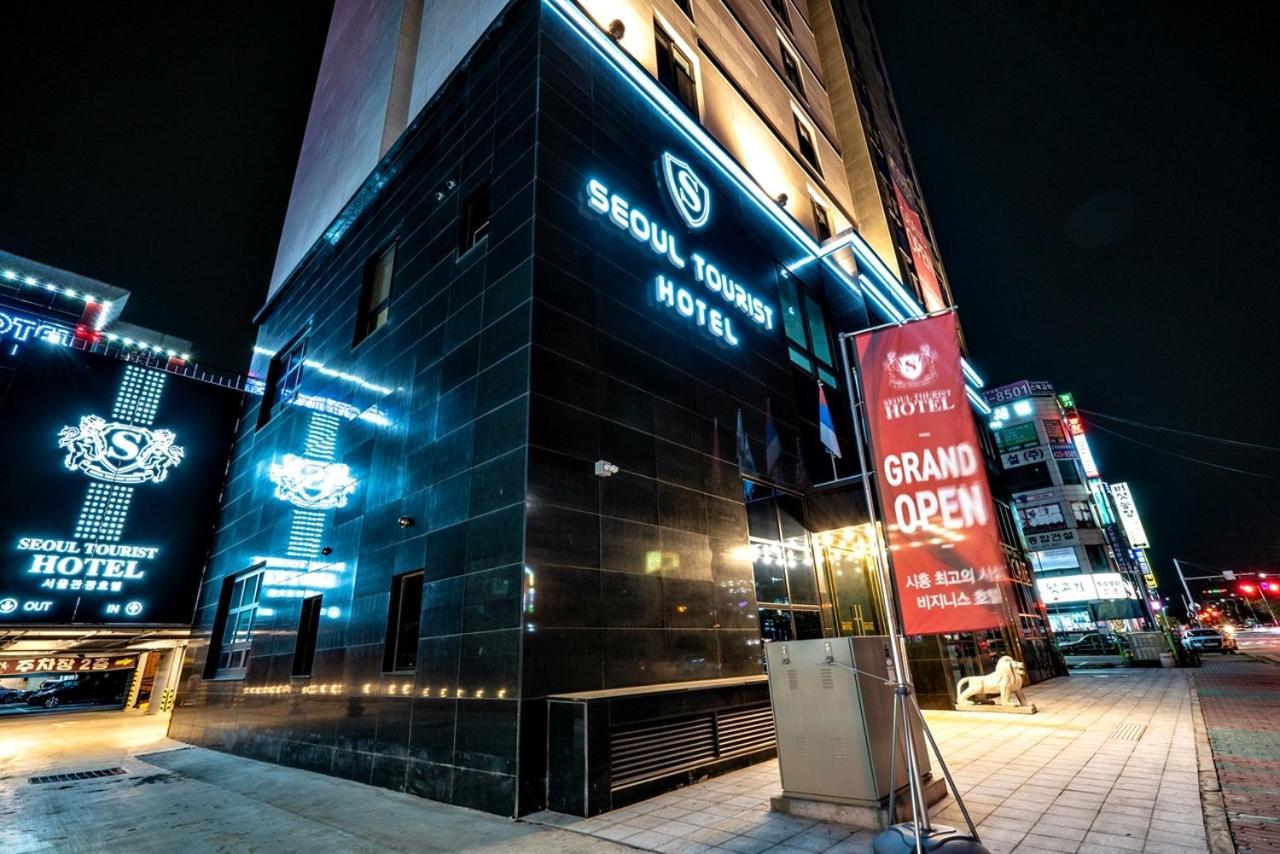 Siheung Seoul Tourist Hotel Dış mekan fotoğraf