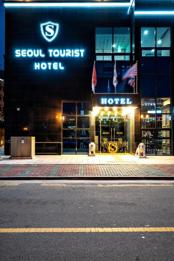 Siheung Seoul Tourist Hotel Dış mekan fotoğraf