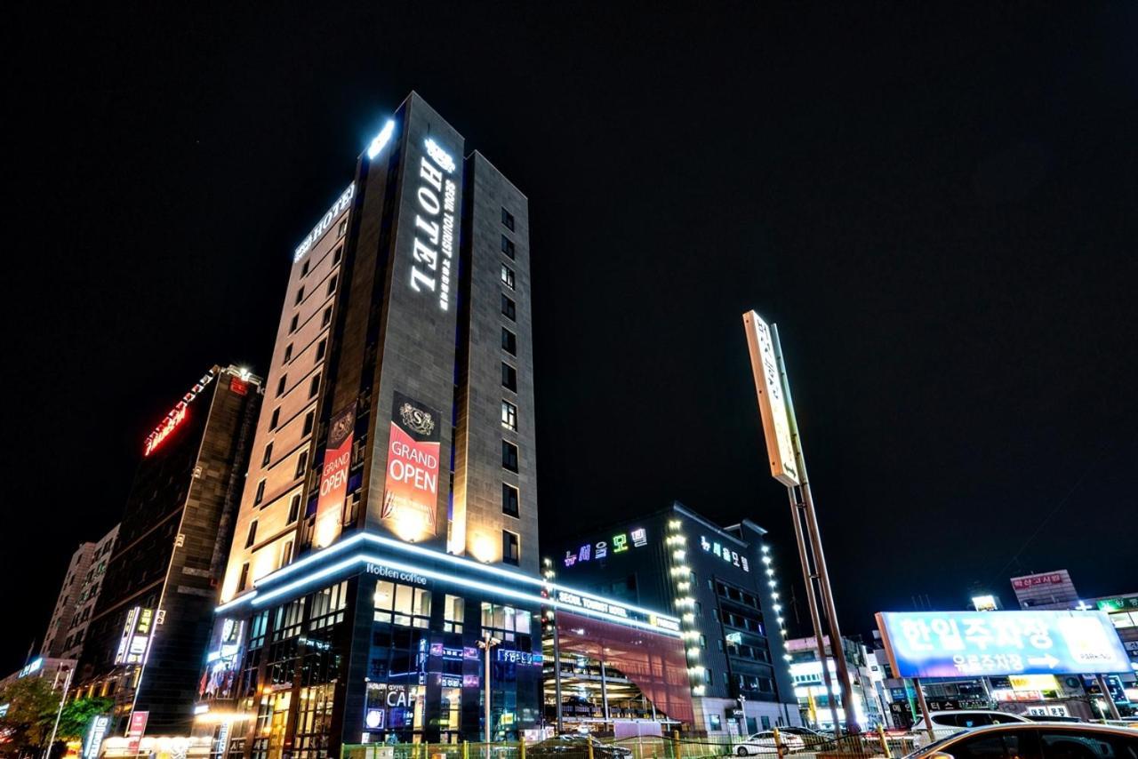 Siheung Seoul Tourist Hotel Dış mekan fotoğraf