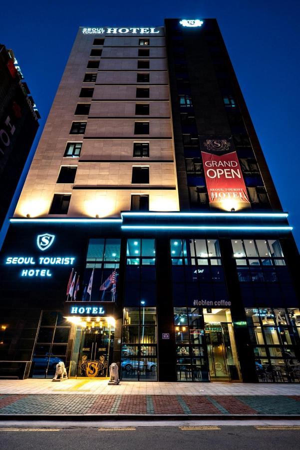 Siheung Seoul Tourist Hotel Dış mekan fotoğraf