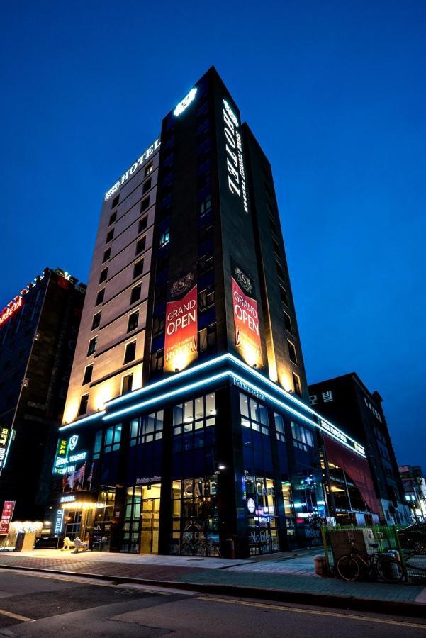 Siheung Seoul Tourist Hotel Dış mekan fotoğraf