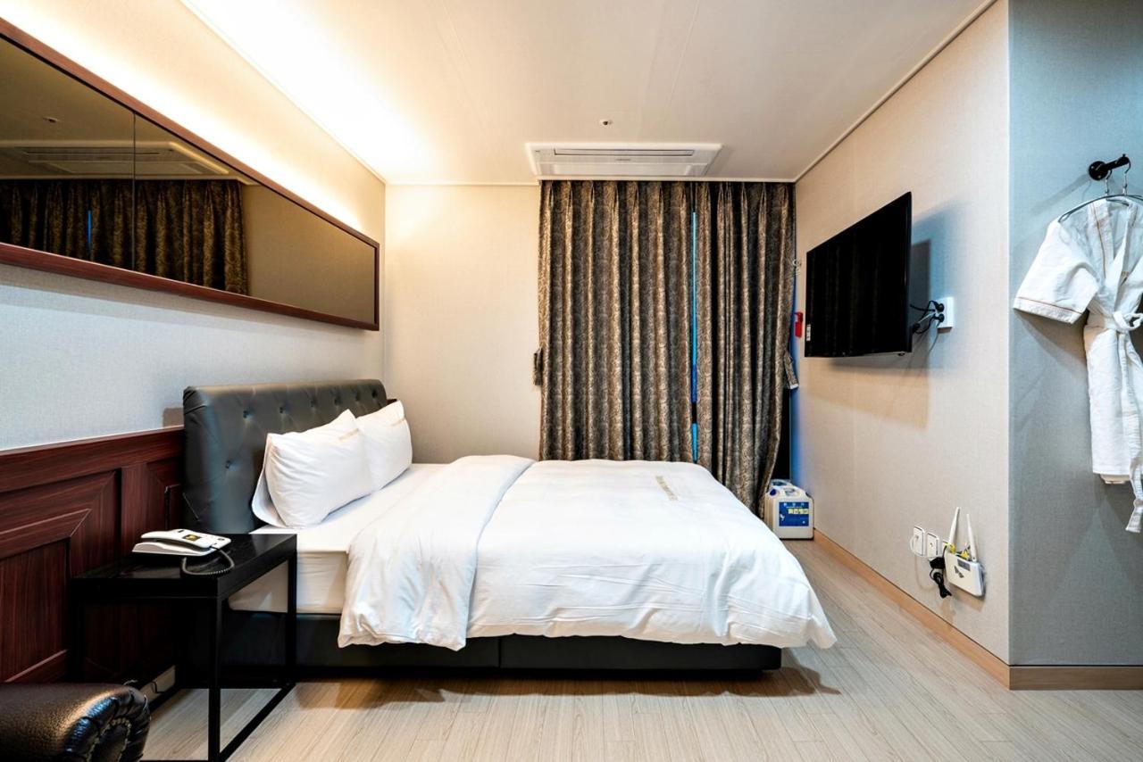 Siheung Seoul Tourist Hotel Dış mekan fotoğraf