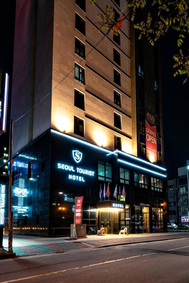 Siheung Seoul Tourist Hotel Dış mekan fotoğraf
