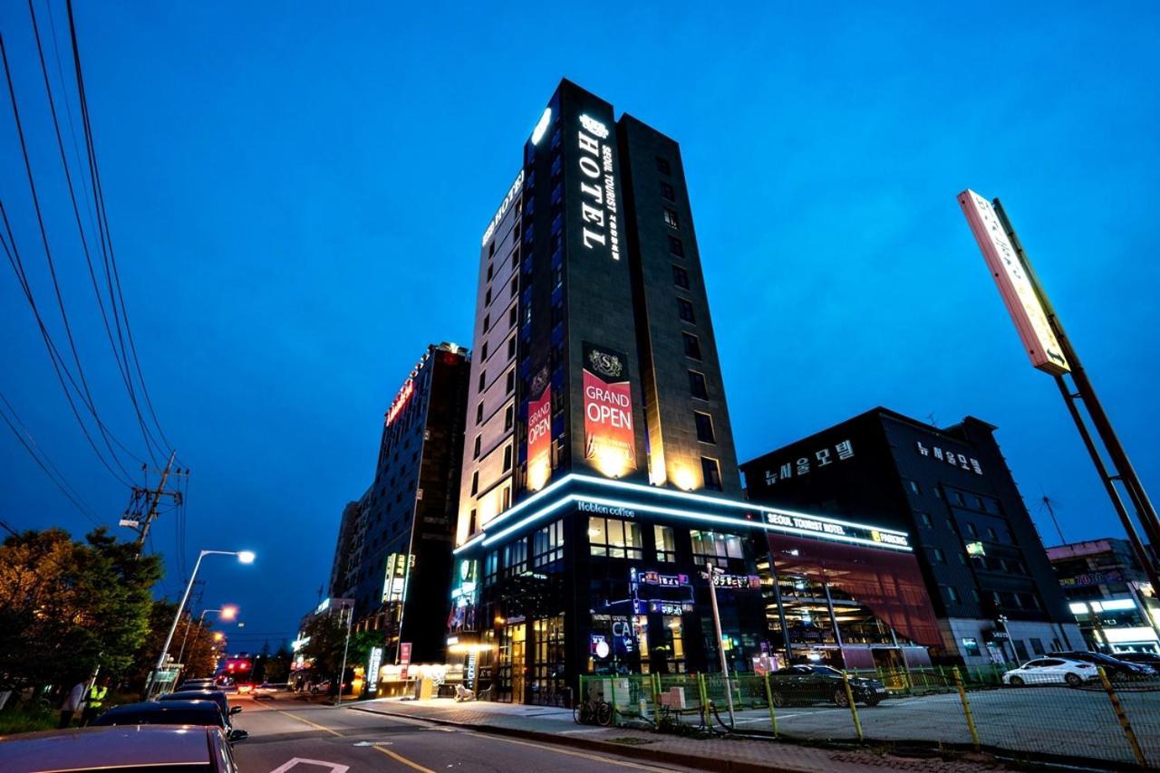 Siheung Seoul Tourist Hotel Dış mekan fotoğraf