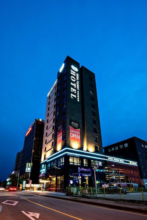 Siheung Seoul Tourist Hotel Dış mekan fotoğraf