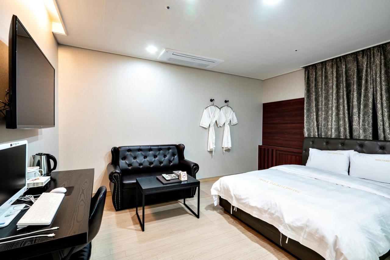 Siheung Seoul Tourist Hotel Dış mekan fotoğraf