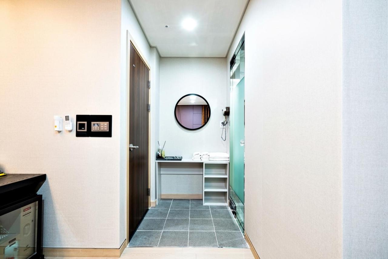 Siheung Seoul Tourist Hotel Dış mekan fotoğraf