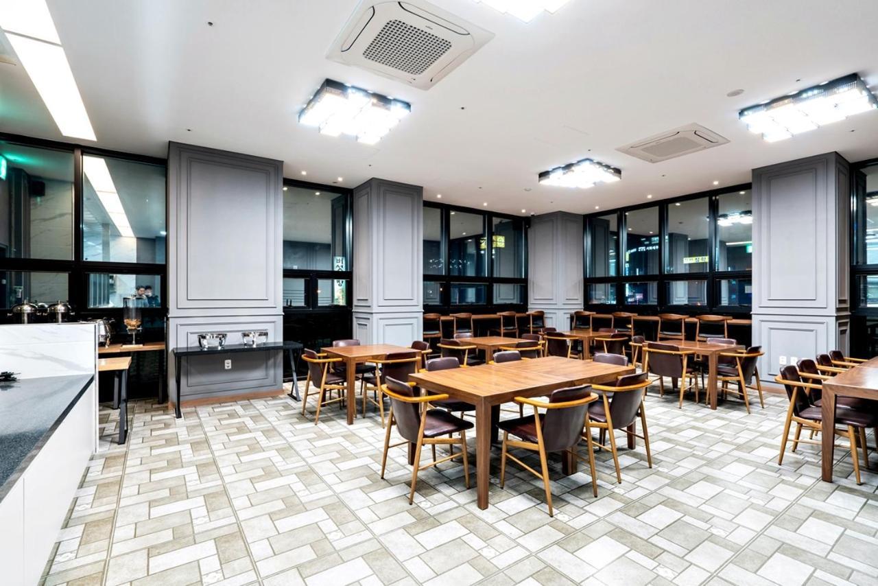Siheung Seoul Tourist Hotel Dış mekan fotoğraf