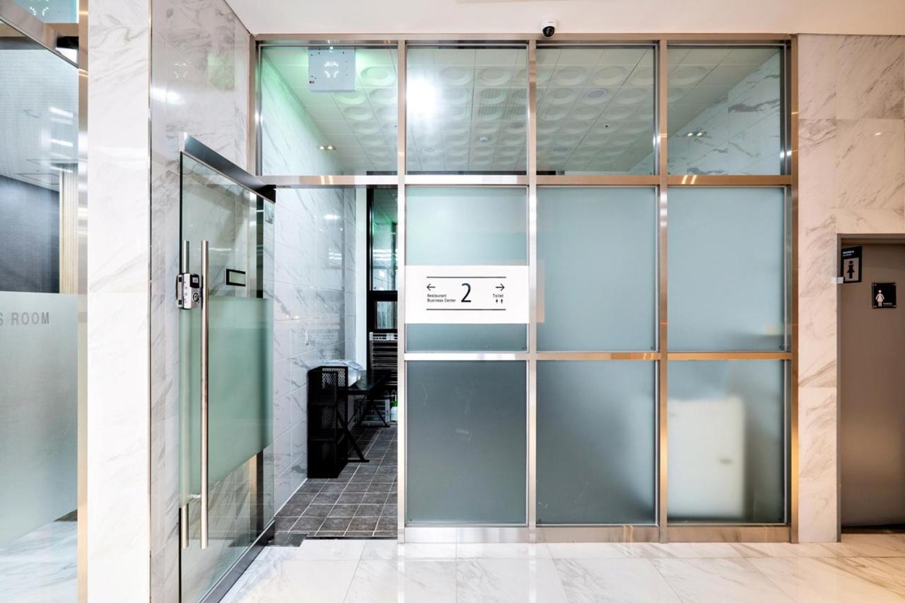 Siheung Seoul Tourist Hotel Dış mekan fotoğraf