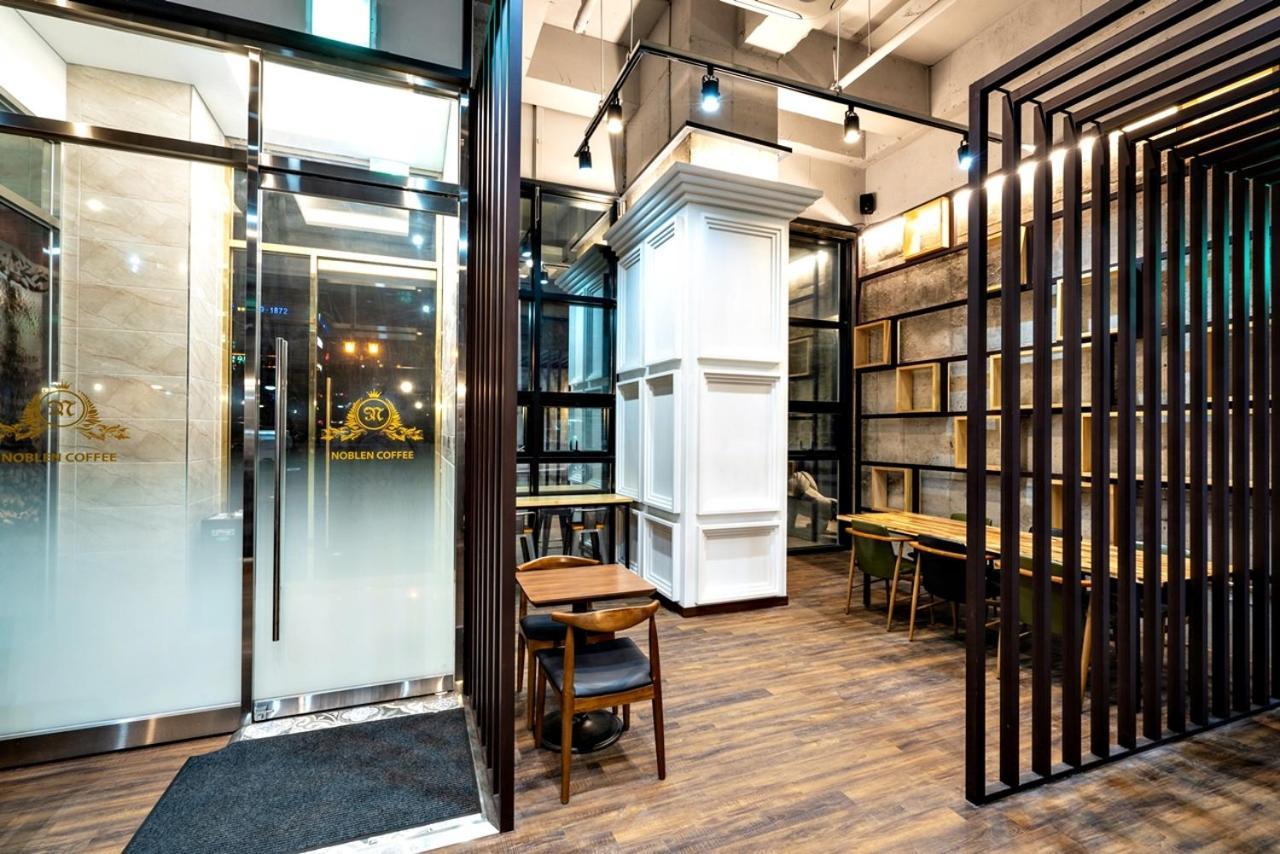 Siheung Seoul Tourist Hotel Dış mekan fotoğraf