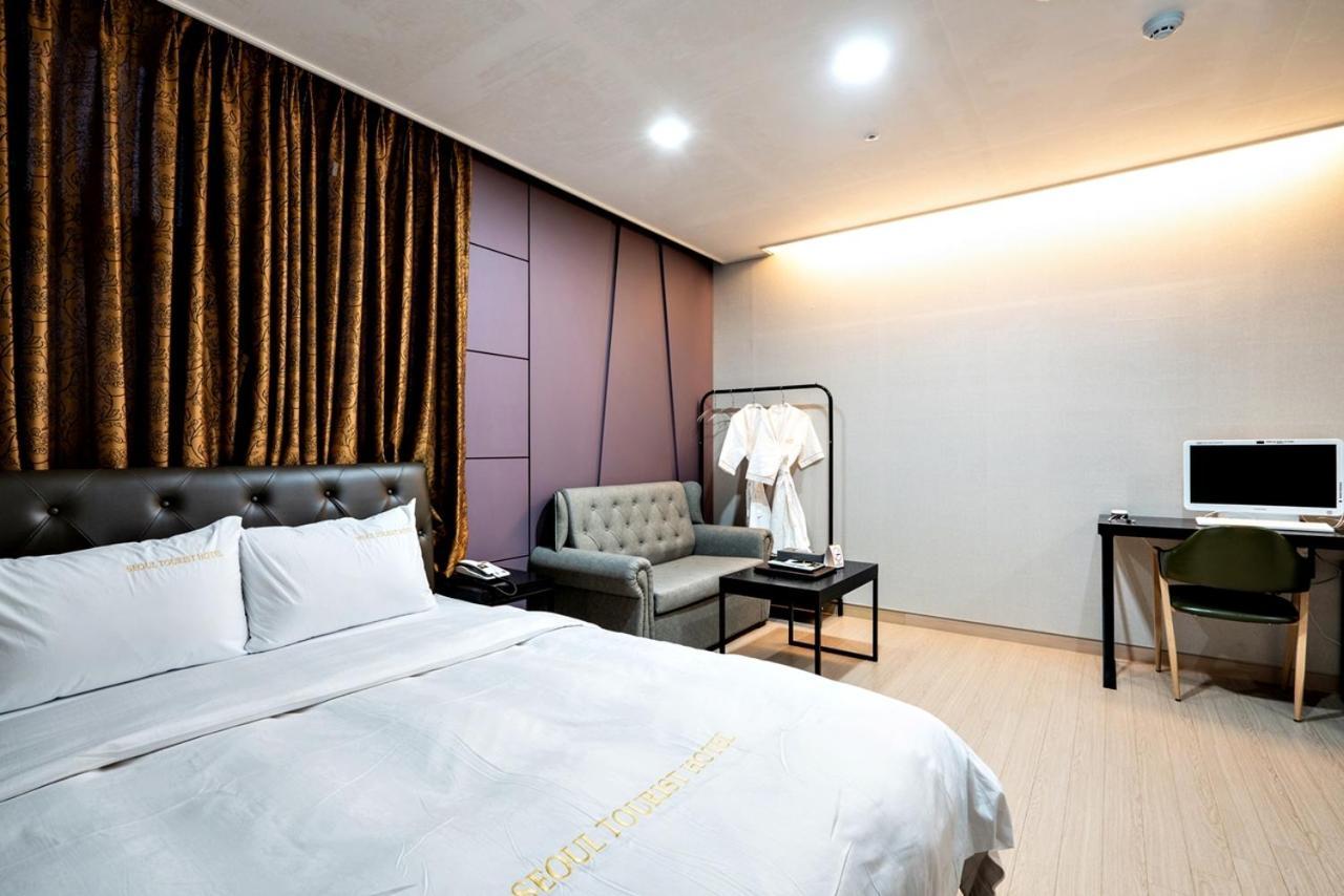 Siheung Seoul Tourist Hotel Dış mekan fotoğraf