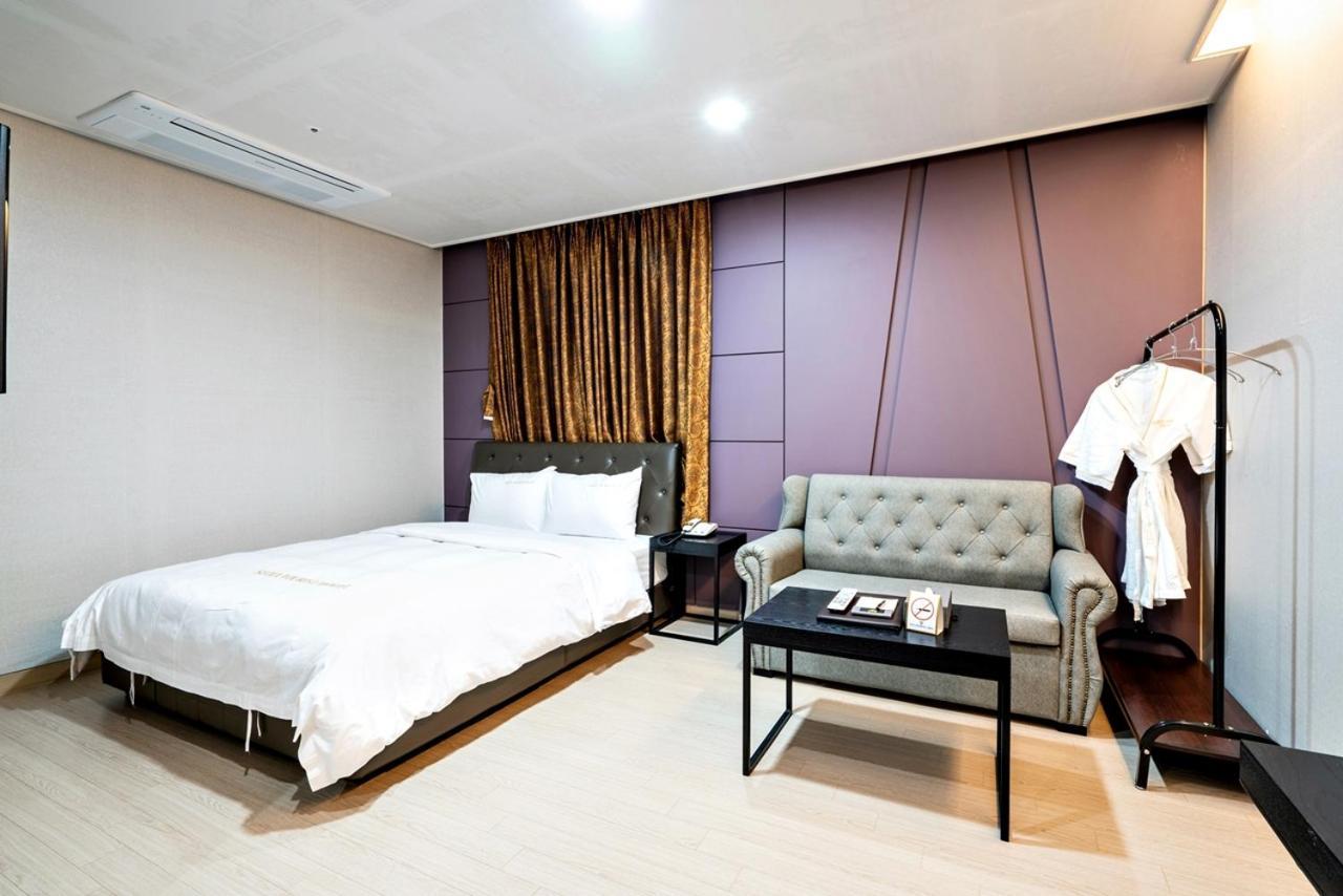 Siheung Seoul Tourist Hotel Dış mekan fotoğraf