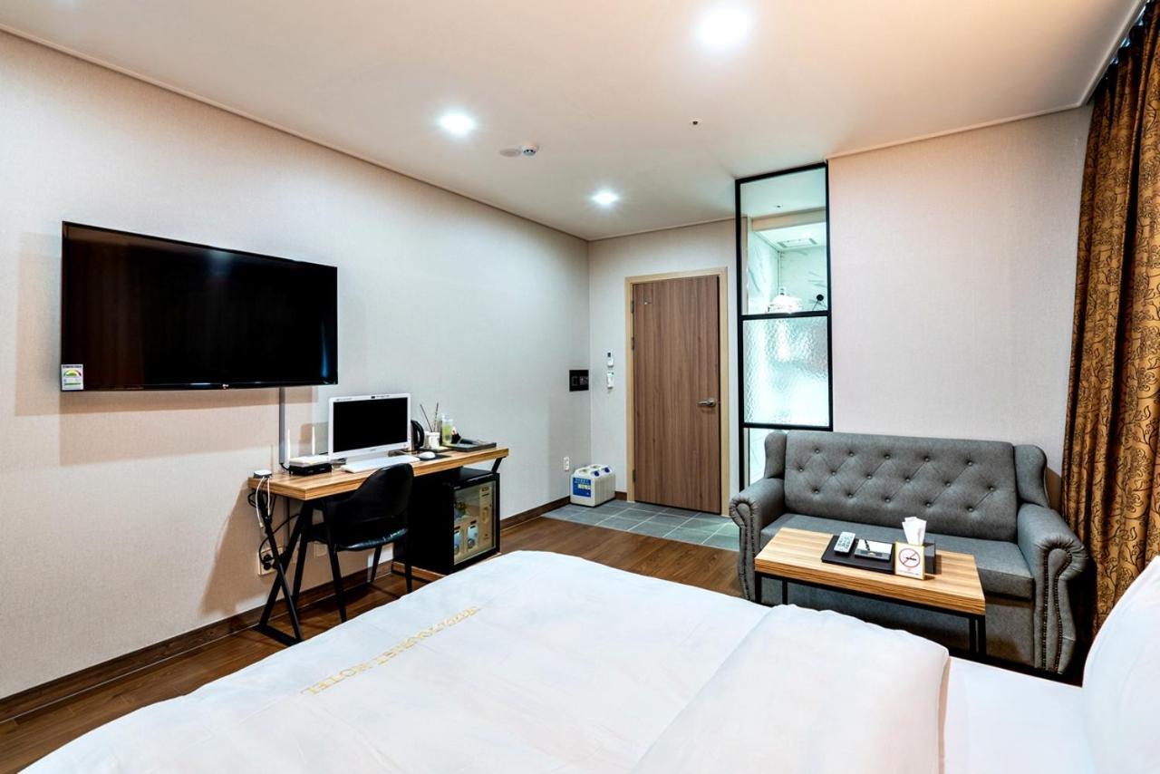 Siheung Seoul Tourist Hotel Dış mekan fotoğraf