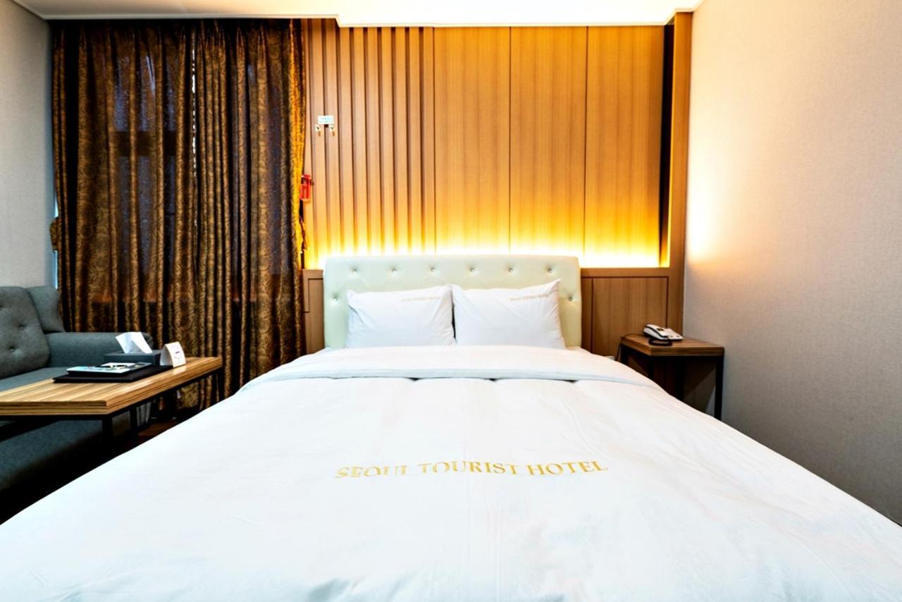 Siheung Seoul Tourist Hotel Dış mekan fotoğraf