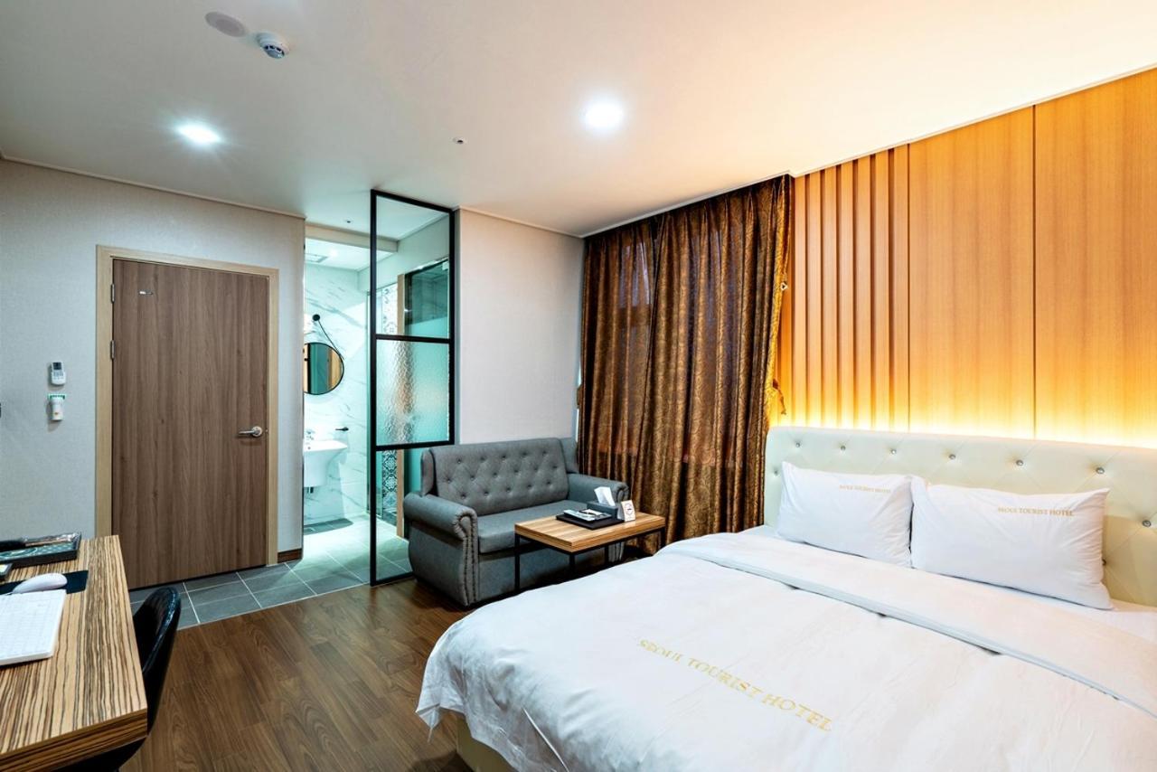 Siheung Seoul Tourist Hotel Dış mekan fotoğraf