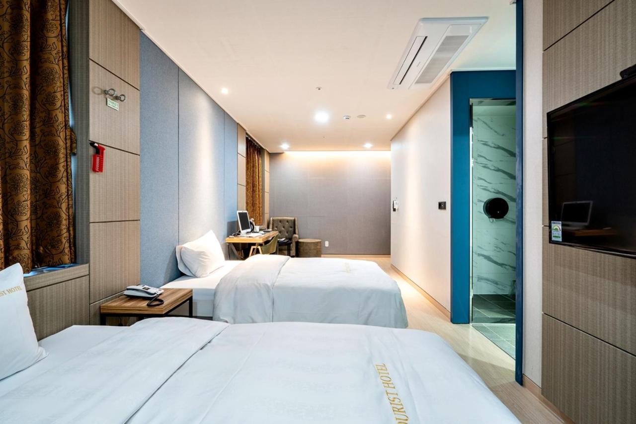 Siheung Seoul Tourist Hotel Dış mekan fotoğraf