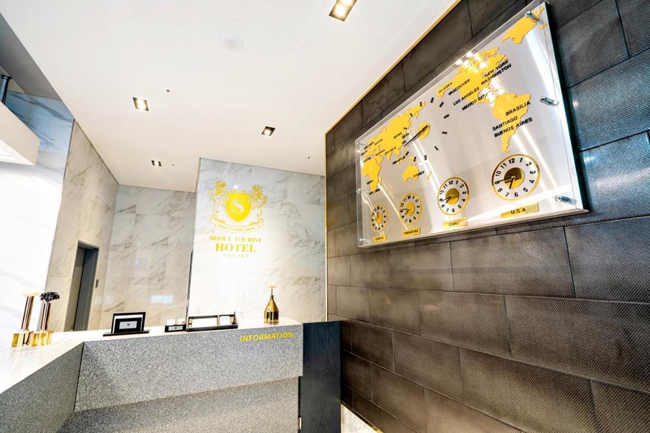 Siheung Seoul Tourist Hotel Dış mekan fotoğraf