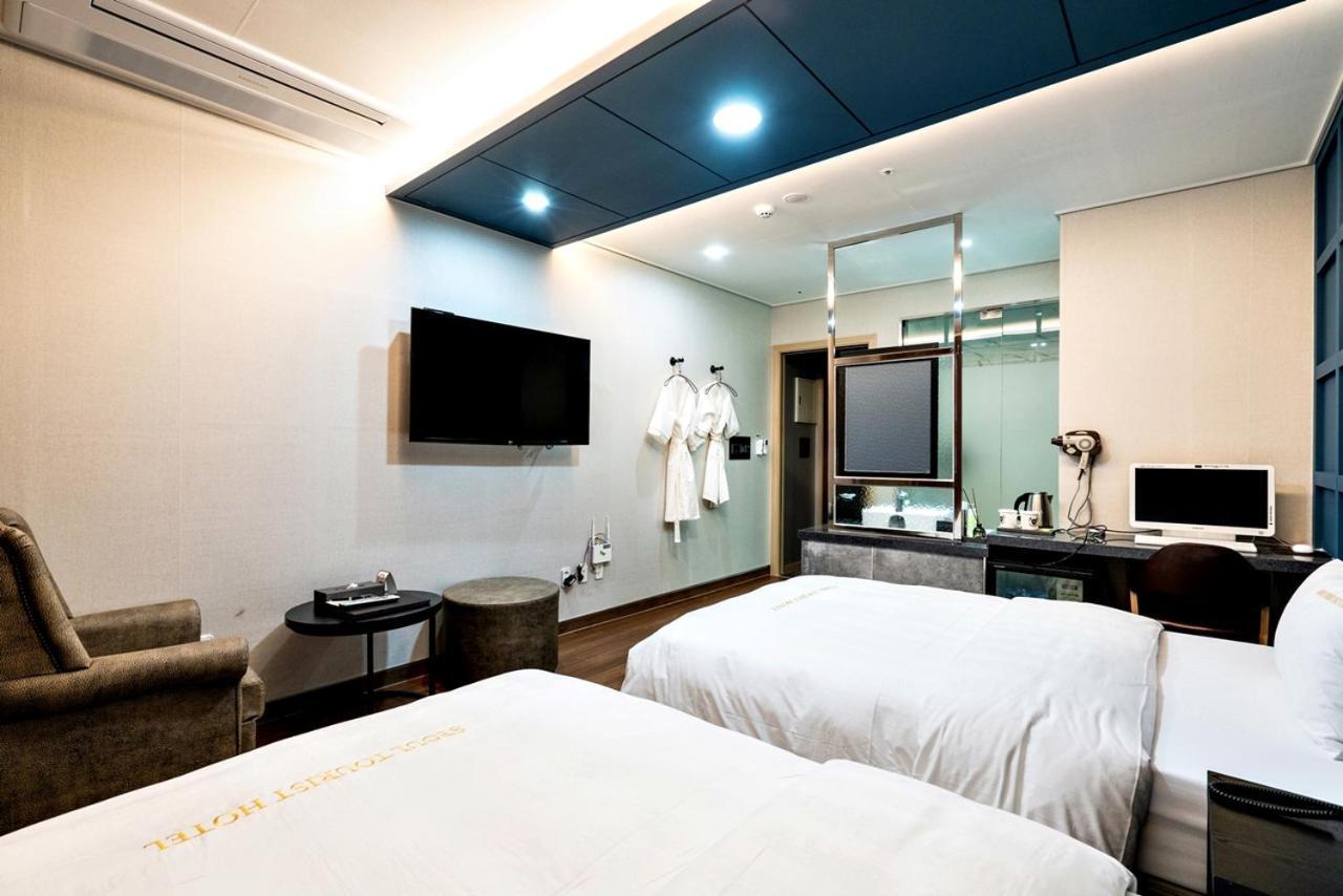 Siheung Seoul Tourist Hotel Dış mekan fotoğraf