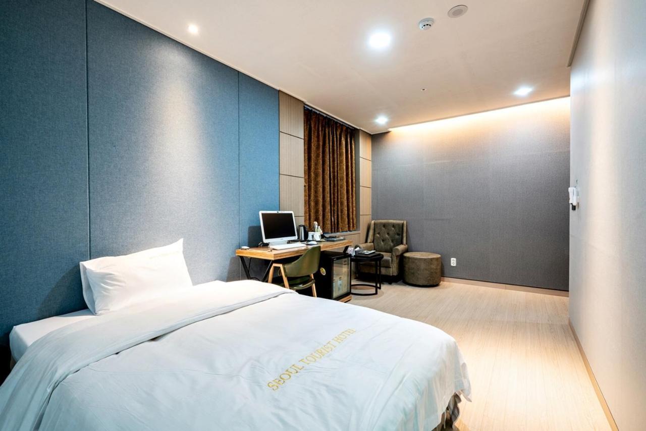 Siheung Seoul Tourist Hotel Dış mekan fotoğraf