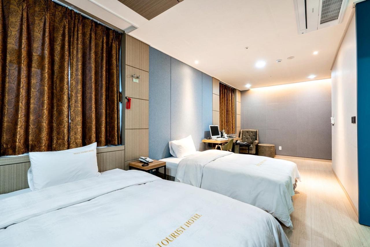 Siheung Seoul Tourist Hotel Dış mekan fotoğraf
