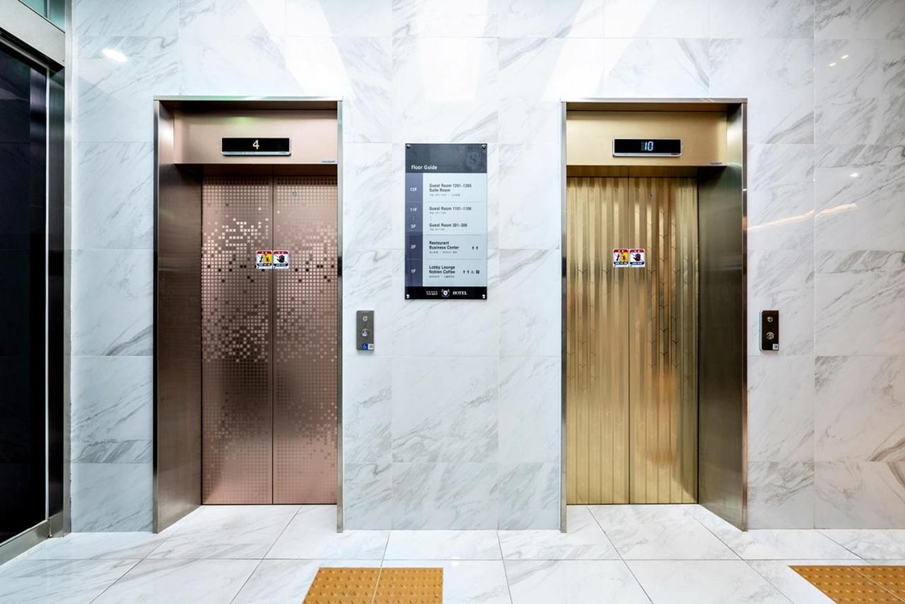 Siheung Seoul Tourist Hotel Dış mekan fotoğraf