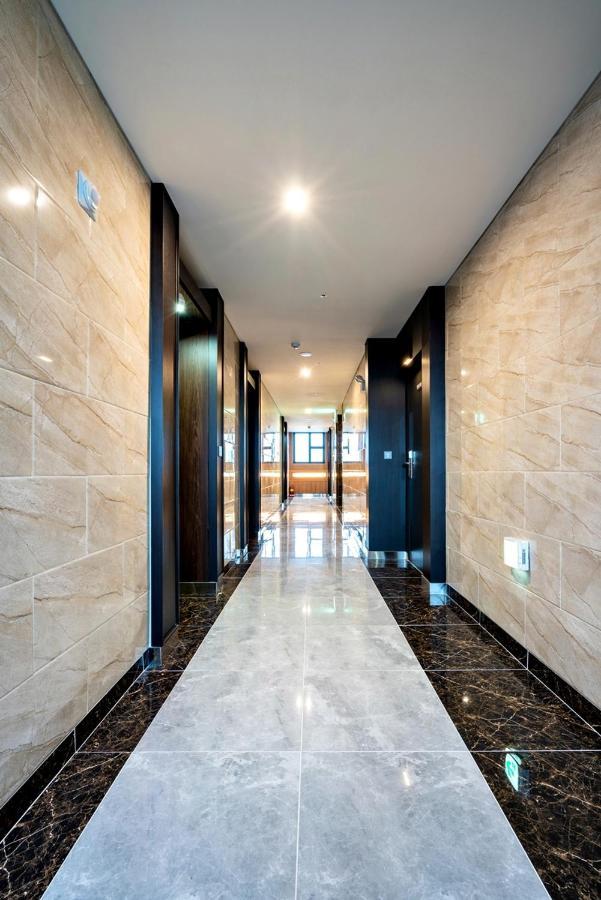Siheung Seoul Tourist Hotel Dış mekan fotoğraf
