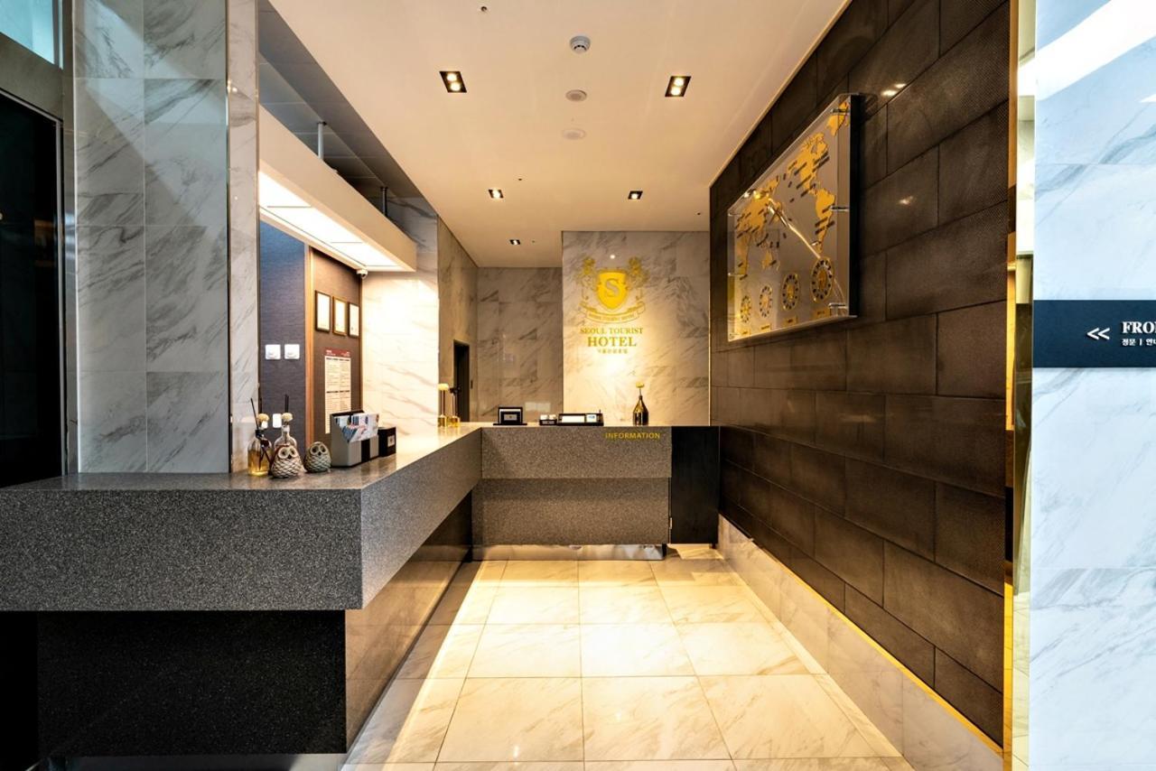 Siheung Seoul Tourist Hotel Dış mekan fotoğraf